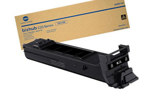 картридж Konica Minolta TN318K (A0DK153) заправка картриджа Konica Minolta TN318K (A0DK153)